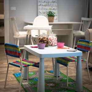 Appartement met een Slaapkamer